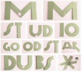 Mm Studio - Good Star Dubs Cd
