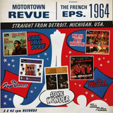 Various - Motortown: The French Eps (7" Box Set)