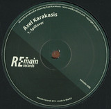 Axel Karakasis - Hashtag Ep