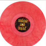 Dolphin & The Teknoist - Undead & Uncut, Coloured Vinyl