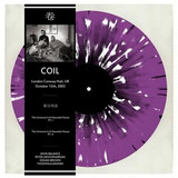Coil - London Convay Hall, October 12th, 2002