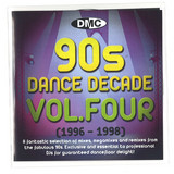 Dmc Dance Decades - The 90's Volume Four