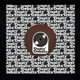 Unknown Artist - No Love In The City (naughty Nmx Refix) / Too Much Hustle (naughty Nmx & Jim Sharp Edit)