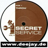 Secret Service - *4* Throw / Don't Look