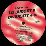 Lo Budget - Vol.2