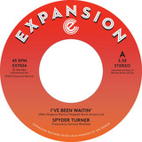 Spyder Turner - I've Been Waitin' / Get Down