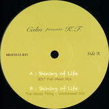 Calm Presents K.f. - Shining Of Life