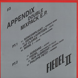 Various - Appendix Double Mixpack EP