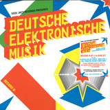 Soul Jazz Records Presents - Deutsche Elektronische Musik - Part B 2x12"