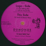 Dumonde - Tomorrow