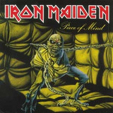 Iron Maiden - Piece Of Mind