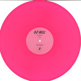 Dj Hell - I Want U Remixes #2 (Pink Vinyl)