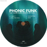 Phonic Funk - The Northern Lights Ep Vol 1