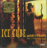 Ice Cube - War & Peace V.1 - The War Disc