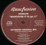 Bennson - Whatever It Is (pt1)