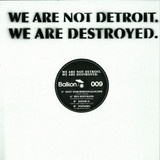 Balkon Records - *1* We Are Not Detroit