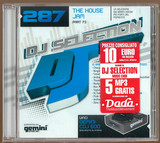 Dj Selection Vol. 287 - The House Jam Part 73