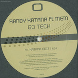 Randy Katana / Daniel Wanrooy - Gotech / B52
