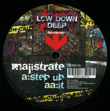 Majistrate - Step Up / It