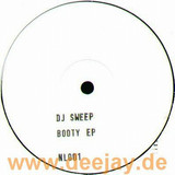Dj Sweep - Booty Ep
