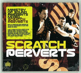 Ministry Of Sound Presents Mixed - Scratch Perverts