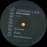 Jordan Lieb - Dear Suzanne