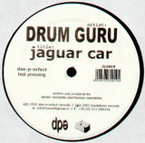Drum Guru - Jaguar Car