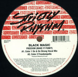 Black Magic - Freedom