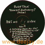 Body Talk - Rude Ep