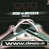Emo Vs. Batiste - Five Mg