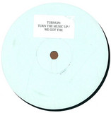 The Players Association - Turn The Music Up! / We Got The Groove