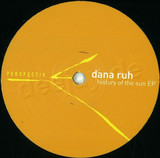 Dana Ruh - History Of The Sun Ep