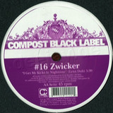 Zwicker - Compost Black Label 16