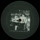 Little Brutal Rave Bastards - Series Volume 3 Lp