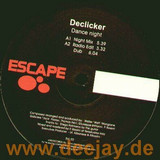 Declicker - Dance Night