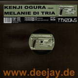 Kenji Ogura Feat. Melanie Di Tria - Kreissäge