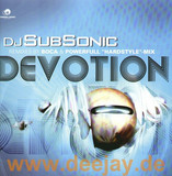 Dj Subsonic - Devotion *2* *boca*