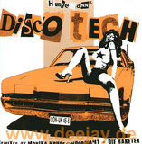 Huntemann - Discotech *uk Mixes*