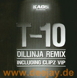 Distorted Minds - T-10 / The 10th Planet