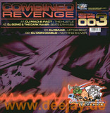 Combined Revenge - Ep Vol 3