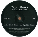 Paper Crows - Fingertips