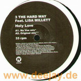 3 The Hard Way With - Holy Love