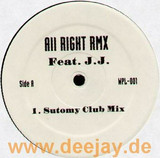 All Right Feat. Jj - Alright Rmx