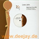 Leee John - Mighty Power Of Love 2004
