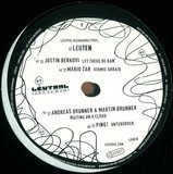 Various - Leuten Ep