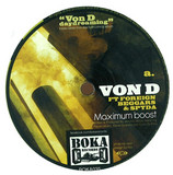 Von D Ft. Foreign Beggars & Spyda - Daydreaming Lp Sampler