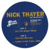 Nick Thayer - Rhythm Method Ep