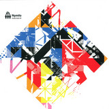 Nymfo - Double Dutch Ep 2x12"