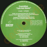 Presslaboys & Dj Mreux - Faith And Illusion