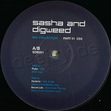 Sasha & Digweed - *2* Renaissance Mixes